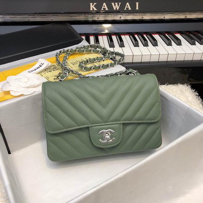 Chanel Handbags 730